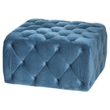 Square Footstool