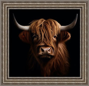 Highland Cow