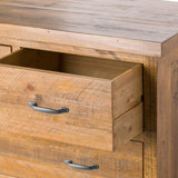 Wooden Chest of Drawers