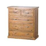 Wooden Chest of Drawers