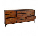 Large Wooden Chest of Drawers