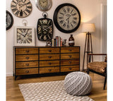 Large Wooden Chest of Drawers