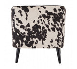 Cowhide Occasional Chair