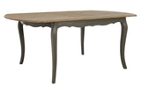 Dark Grey Dining Table