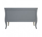 Grey Patterned Chest of Drawers