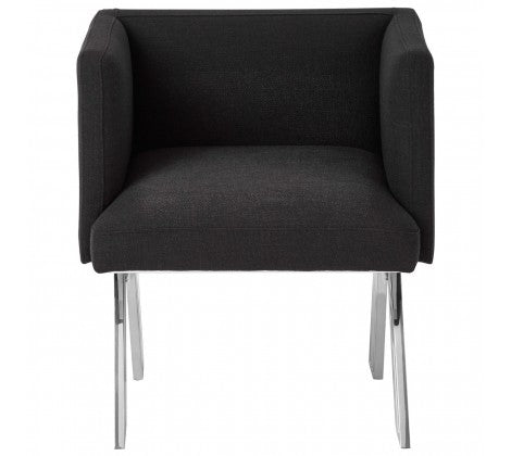 Black Dining Chair