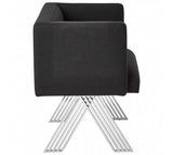 Black Dining Chair