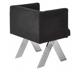 Black Dining Chair