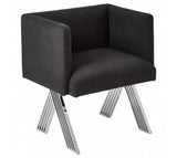 Black Dining Chair