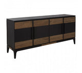 Large Oak Sideboard