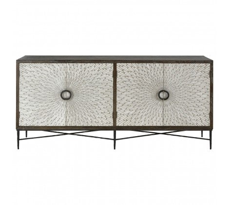 Grey Sideboard