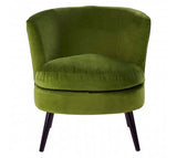 Green Occasional Chair