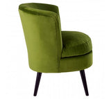 Green Occasional Chair