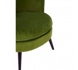 Green Occasional Chair