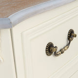 Antique White Drawers 