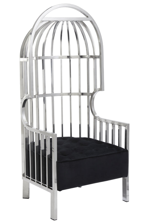 Birdcage Occasional Chair