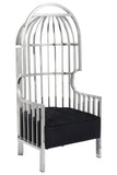 Birdcage Occasional Chair