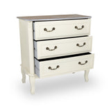 French Style Chest of Drawers