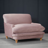 Plump Armchair