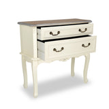 White Chest of Drawers