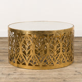 Gold Nest Of Tables