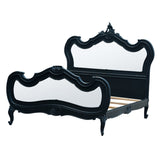 Rococco French Style Bed