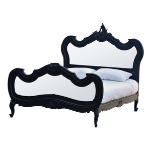 Rococco French Style Bed