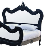 Rococco French Style Bed