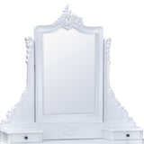 White French Dressing Table