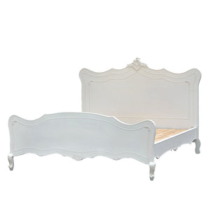 French Style King Size Bed