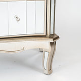 Mirrored Chest of Drawers