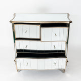 Mirrored Chest of Drawers