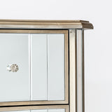 Mirrored Chest of Drawers