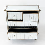 Mirrored Chest of Drawers