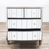 Mirrored Chest of Drawers